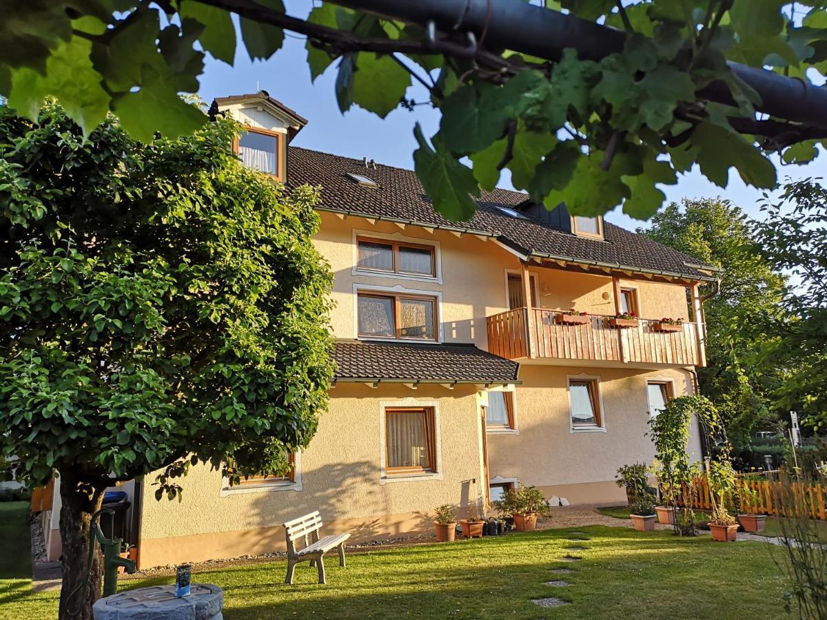 Pension Schwaiger Bad Gögging Exterior foto