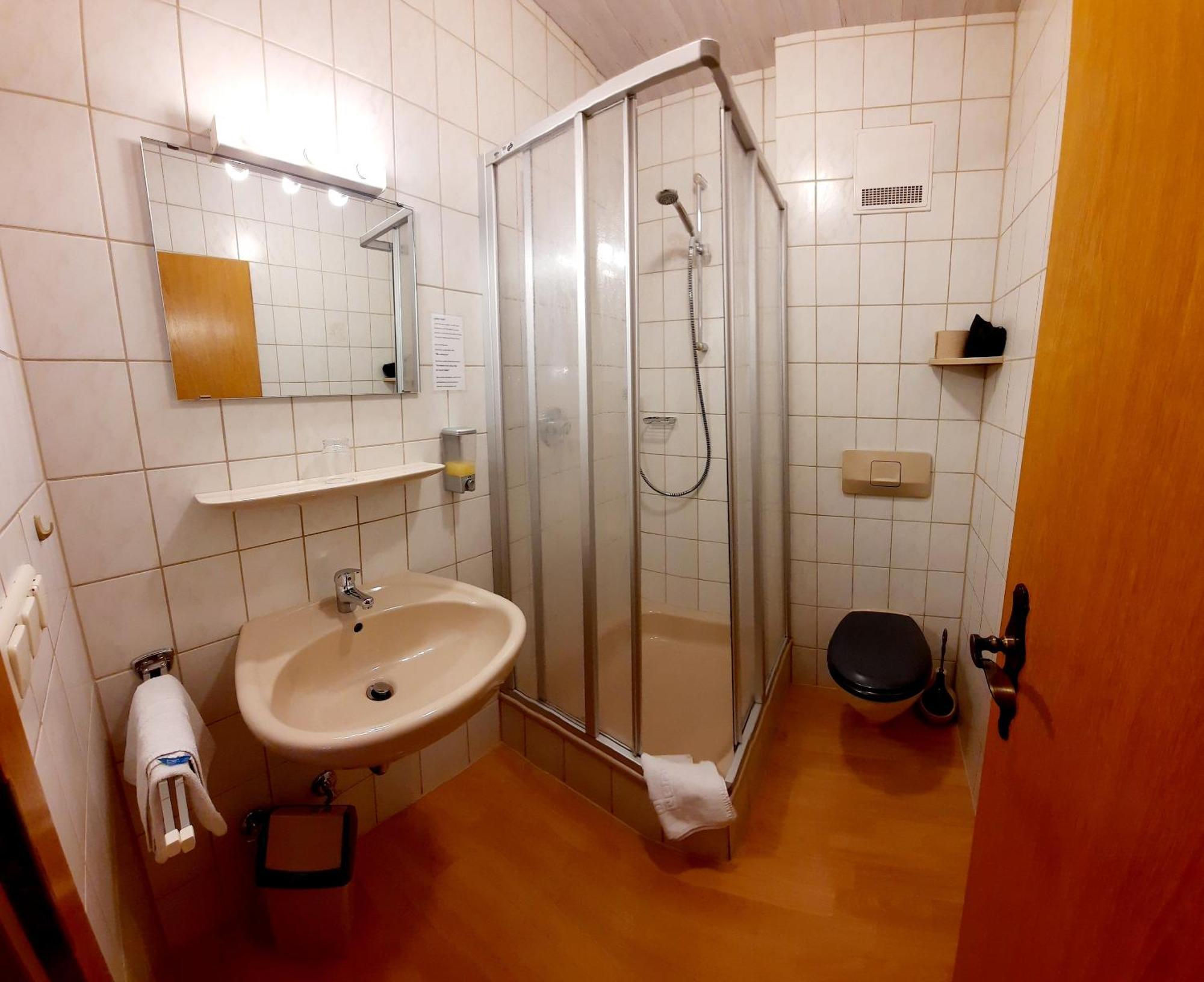 Pension Schwaiger Bad Gögging Exterior foto