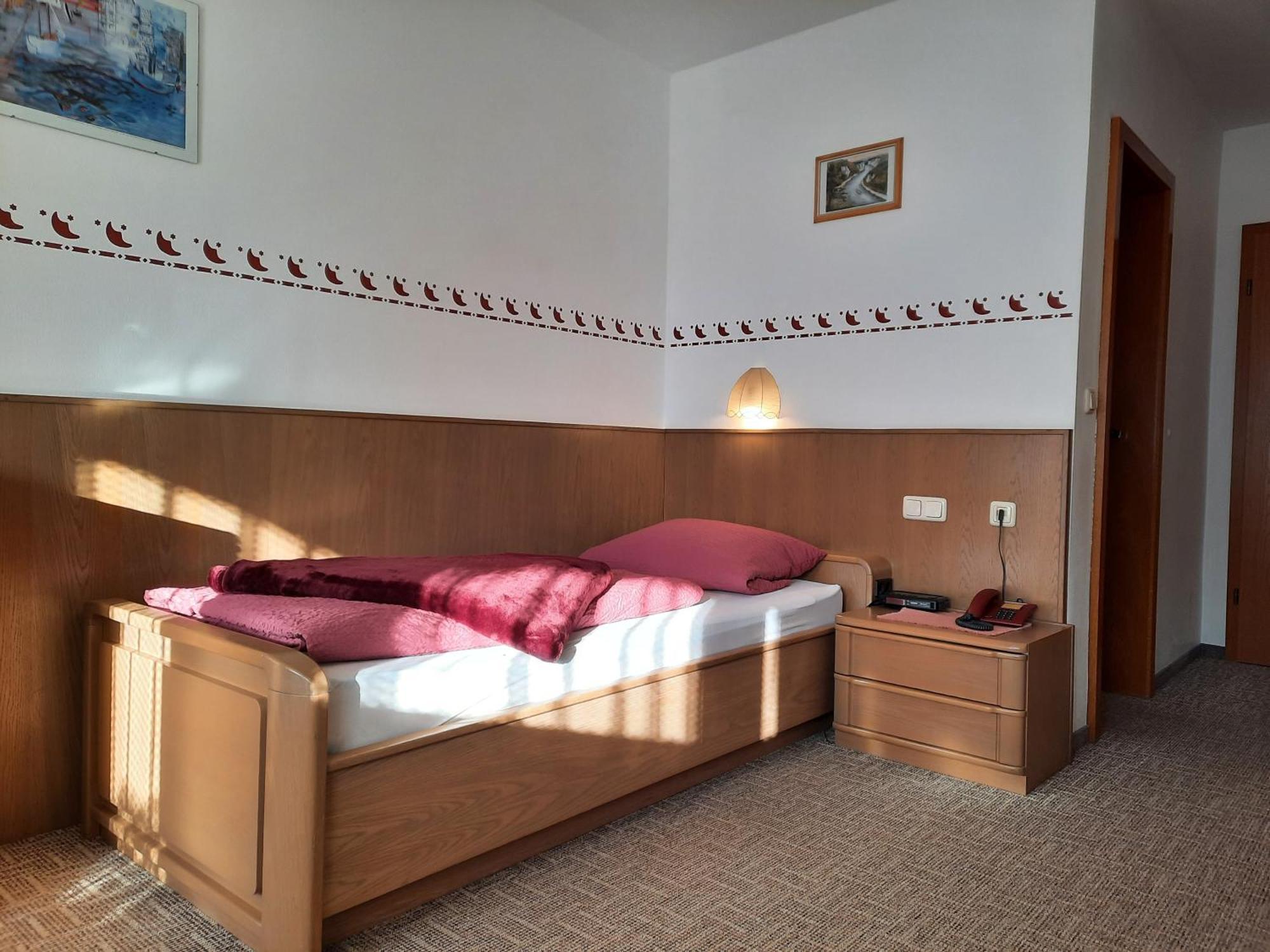 Pension Schwaiger Bad Gögging Exterior foto