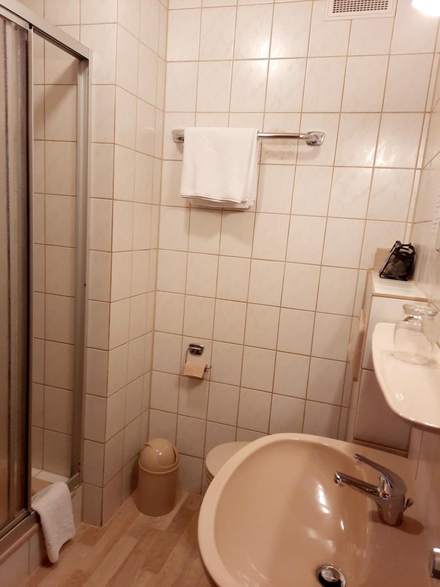 Pension Schwaiger Bad Gögging Exterior foto
