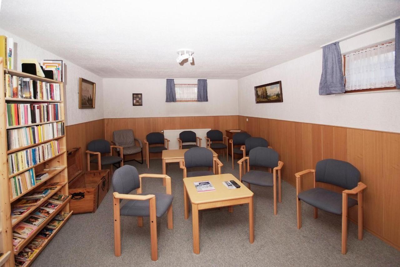 Pension Schwaiger Bad Gögging Exterior foto